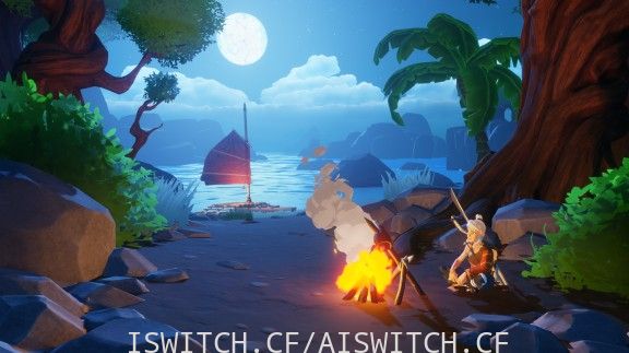 [Switch]逆风停航官方中文本体+最新1.2.39升补[NSP]