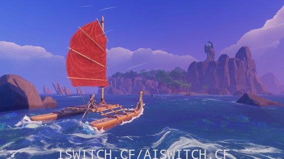 [Switch]逆风停航官方中文本体+最新1.2.39升补[NSP]