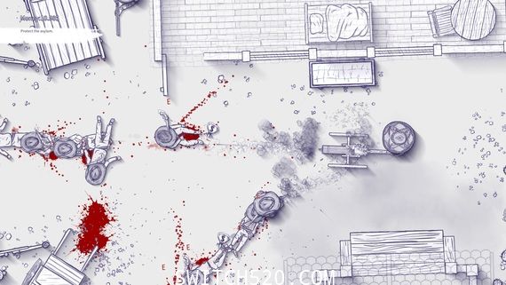 [Switch]12 is Better Than 6英文版本体+1.0.1升补整合即撸版[XCI]