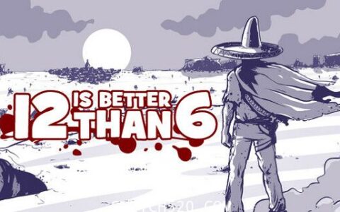 [Switch]12 is Better Than 6英文版本体+1.0.1升补整合即撸版[XCI]