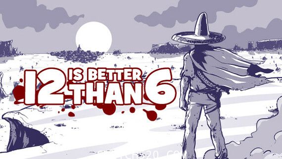 [Switch]12 is Better Than 6英文版本体+1.0.1升补整合即撸版[XCI]