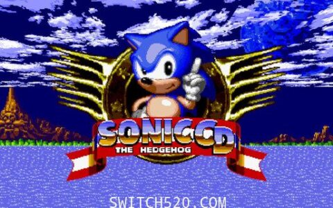 [Switch]刺猬索尼克:重制版英文版[NSP]