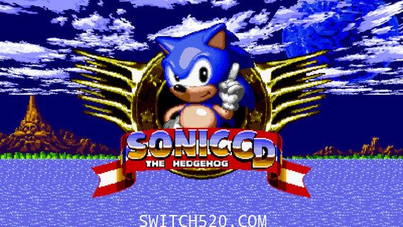 [Switch]刺猬索尼克:重制版英文版[NSP]
