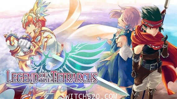 [Switch]传统朴实RPG四族传说英语日语本体+3DLC[NSP]