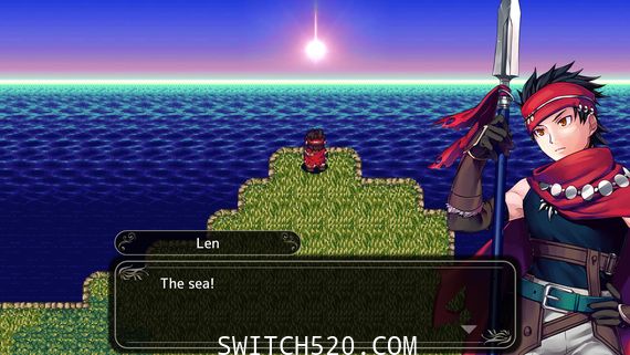 [Switch]传统朴实RPG四族传说英语日语本体+3DLC[NSP]