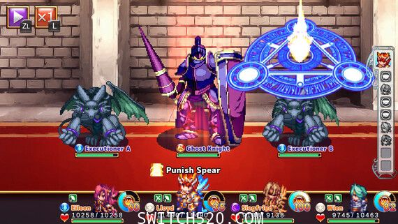 [Switch]传统朴实RPG四族传说英语日语本体+3DLC[NSP]