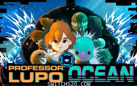 [Switch]卢波教授:星际之海官方中文[XCI]