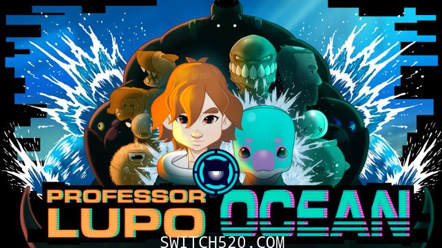 [Switch]卢波教授:星际之海官方中文[XCI]