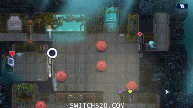 [Switch]卢波教授:星际之海官方中文[XCI]