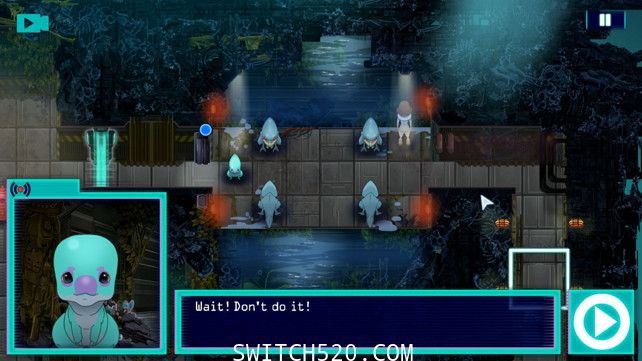 [Switch]卢波教授:星际之海官方中文[XCI]
