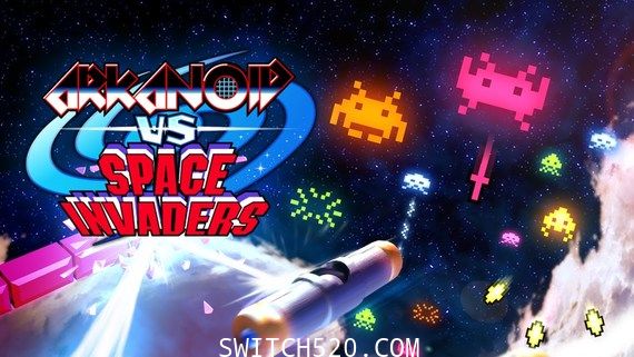 [Switch]ARKANOID vs SPACE INVADERS英文版