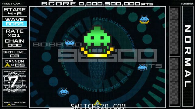 [Switch]永远的太空侵略者英文版[XCI]
