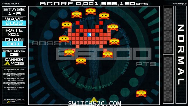 [Switch]永远的太空侵略者英文版[XCI]