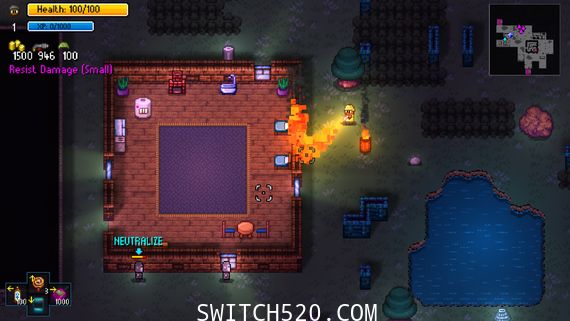 [Switch]地痞街区官方中文本体+最新1.4.0整合即撸版[XCI]