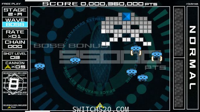 [Switch]永远的太空侵略者英文版[XCI]