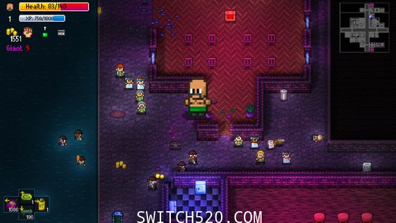 [Switch]地痞街区官方中文本体+最新1.4.0整合即撸版[XCI]