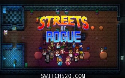 [Switch]地痞街区官方中文本体+最新1.4.0整合即撸版[XCI]