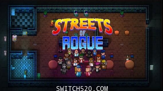 [Switch]地痞街区官方中文本体+最新1.4.0整合即撸版[XCI]
