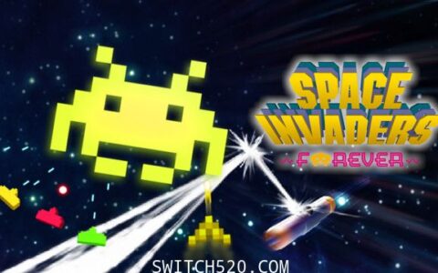 [Switch]永远的太空侵略者英文版[XCI]