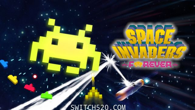 [Switch]永远的太空侵略者英文版[XCI]