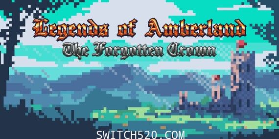 [Switch]琥珀国度传奇:被遗忘的皇冠英文版本体+1.2.0升补[NSZ]