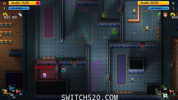 [Switch]地痞街区官方中文本体+最新1.4.0整合即撸版[XCI]