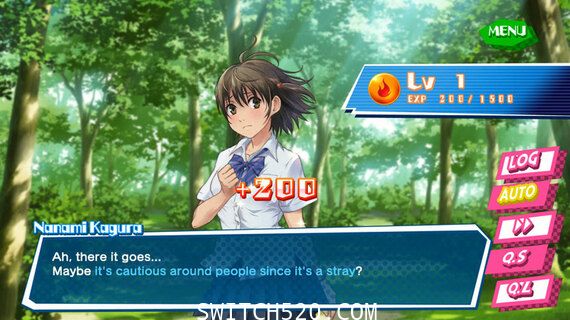 [Switch]言灵:藤泽七大秘密美版1.1.2整合即撸版[XCI]