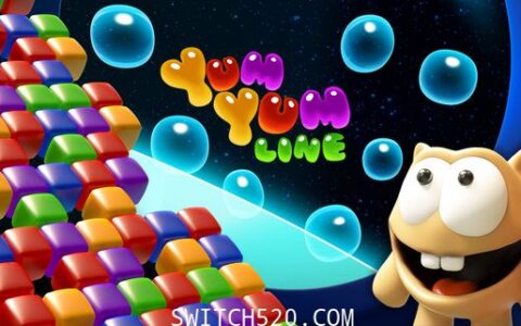 [Switch]Yum Yum Line官方中文本体+2.0升补整合即撸版[XCI]