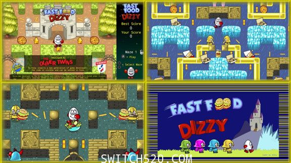 [Switch]FUZE Player英文版[XCI]