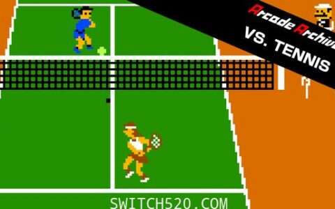 [Switch]80后回忆街机网球官方没中文本体+1.0.1升补整合即撸版[XCI]