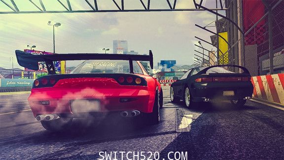 [Switch]JDM赛车2官方中文[NSZ]