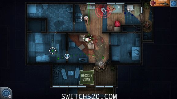 [Switch]破门而入英文版[XCI]