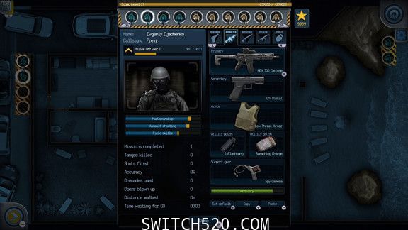 [Switch]破门而入英文版[XCI]