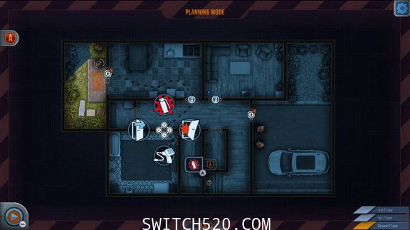 [Switch]破门而入英文版[XCI]