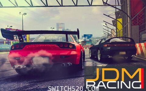 [Switch]JDM赛车2官方中文[NSZ]