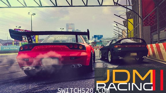 [Switch]JDM赛车2官方中文[NSZ]
