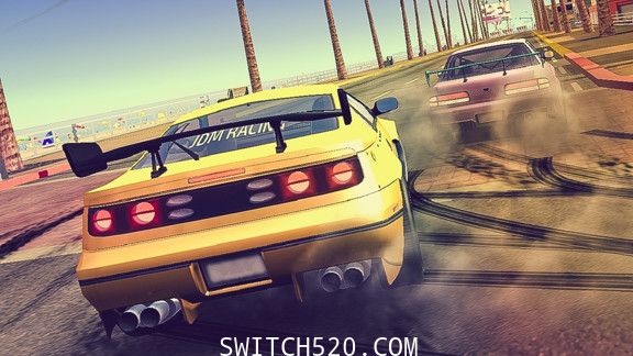 [Switch]JDM赛车2官方中文[NSZ]