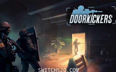 [Switch]破门而入英文版[XCI]