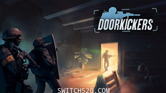 [Switch]破门而入英文版[XCI]