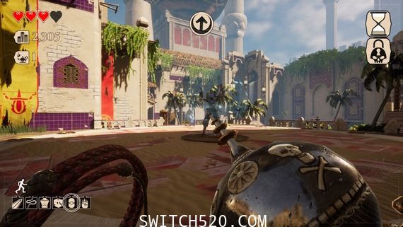 [Switch]黄铜之城官方中文本体+最新1.2.0升补整合即撸版[XCI]