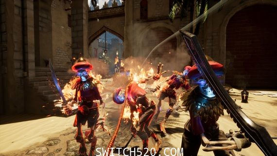 [Switch]黄铜之城官方中文本体+最新1.2.0升补整合即撸版[XCI]