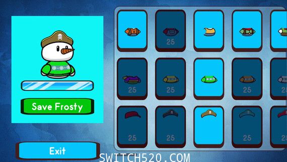 [Switch]糖果跳跃英文版[XCI]
