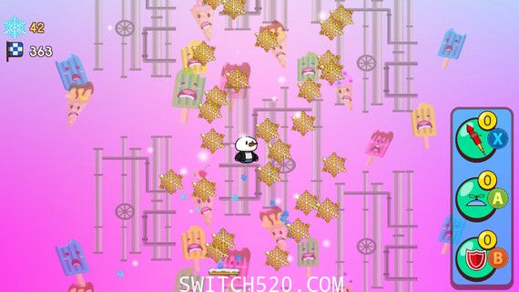 [Switch]糖果跳跃英文版[XCI]