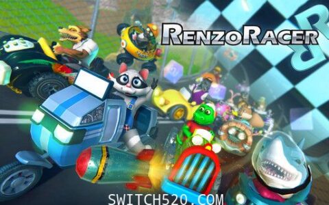 [Switch]伦佐赛车官方没中文本体+最新1.1升补整合即撸版[XCI]