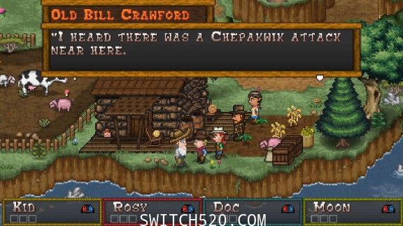 [Switch]赏金墓地英文版本体+最新1.0.4升补[NSZ]