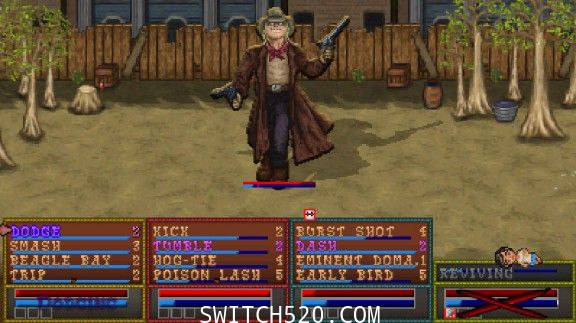 [Switch]赏金墓地英文版本体+最新1.0.4升补[NSZ]