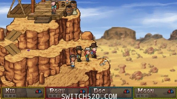 [Switch]赏金墓地英文版本体+最新1.0.4升补[NSZ]