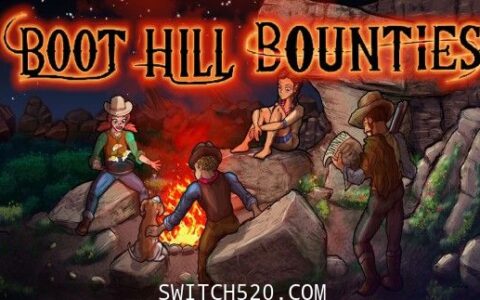 [Switch]赏金墓地英文版本体+最新1.0.4升补[NSZ]