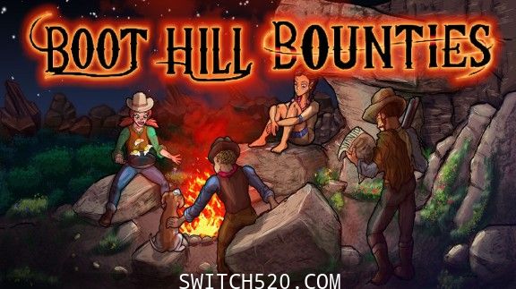 [Switch]赏金墓地英文版本体+最新1.0.4升补[NSZ]