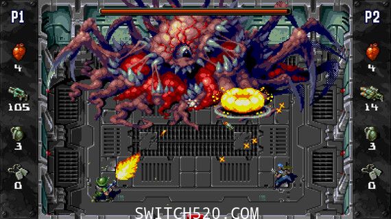 [Switch]外星危机英文版本体+最新1.0.2升补整合即撸版[XCI]